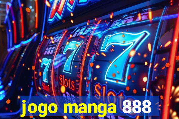 jogo manga 888